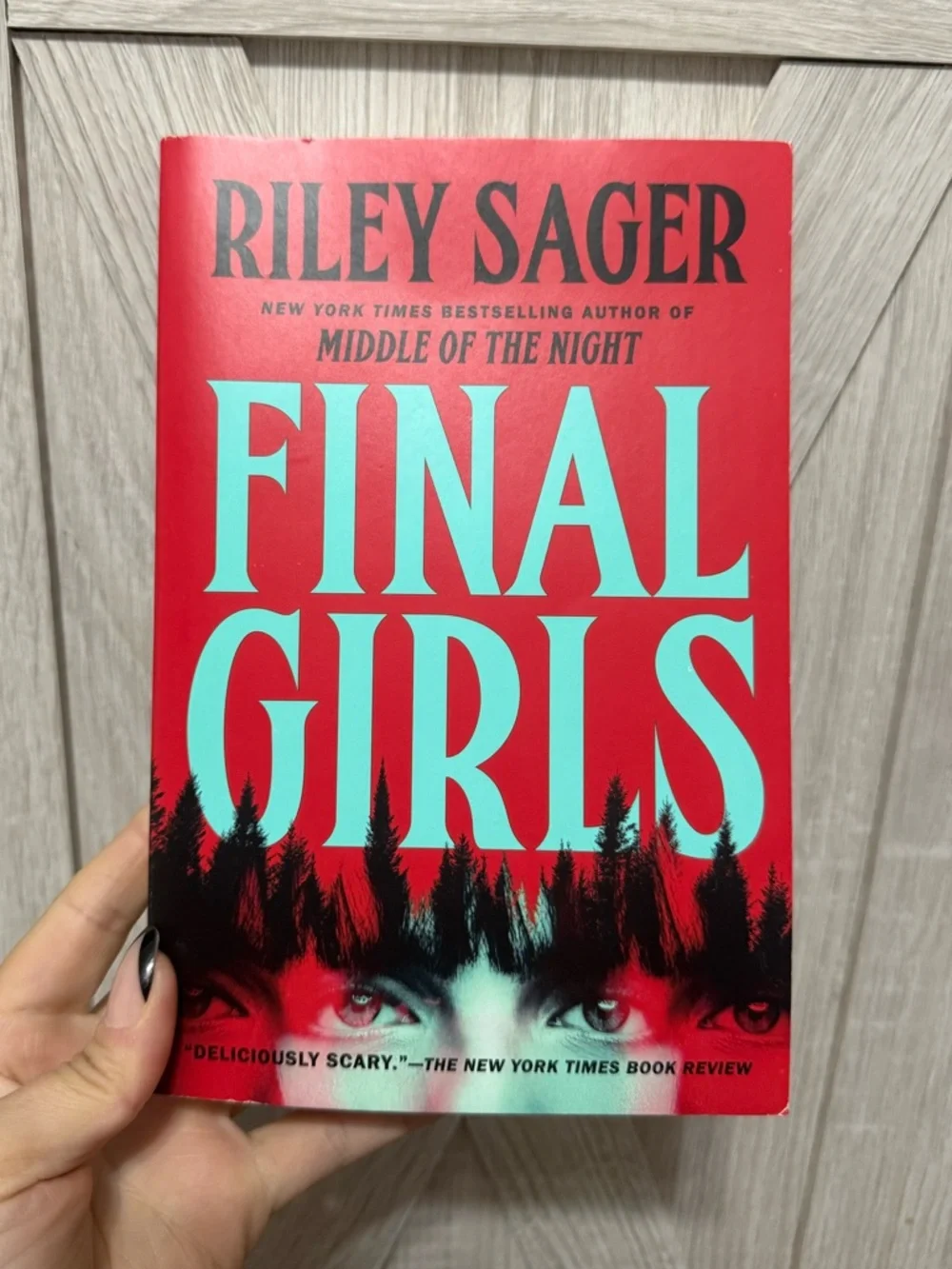 Final Girls by Riley Sager